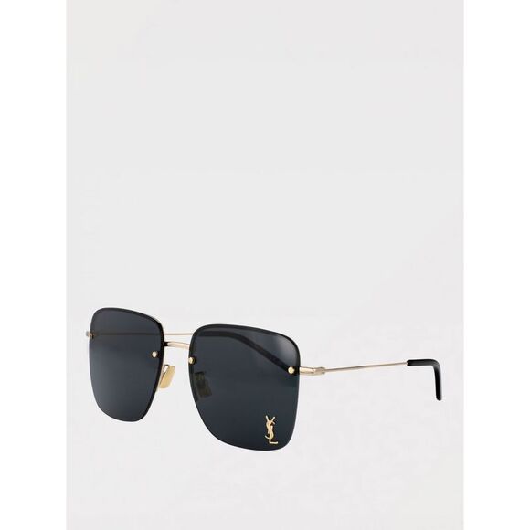 Saint Laurent Sunglasses Woman Black